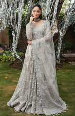 Dastangoi'25 By Afrozeh Embroidered Unstitched - TWILUNE-  Formals Collection
