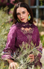 Lifestyle By Rang Rasiya Unstitched Lawn Printed 3 Piece Suit  - RRLSPL -Utopia - Summer Collection