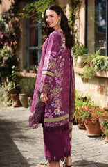 Lifestyle By Rang Rasiya Unstitched Lawn Printed 3 Piece Suit  - RRLSPL -Utopia - Summer Collection