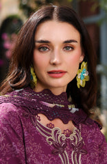 Lifestyle By Rang Rasiya Unstitched Lawn Printed 3 Piece Suit  - RRLSPL -Utopia - Summer Collection