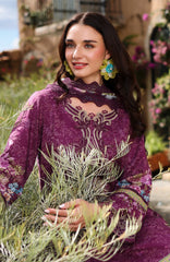 Lifestyle By Rang Rasiya Unstitched Lawn Printed 3 Piece Suit  - RRLSPL -Utopia - Summer Collection