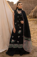 Premium Eid Edit By Rangrasiya Unstitched ALwn Embroidered 3 Piece - RRPREDT25L- Zoya -05- Summer Collection