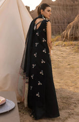 Premium Eid Edit By Rangrasiya Unstitched ALwn Embroidered 3 Piece - RRPREDT25L- Zoya -05- Summer Collection