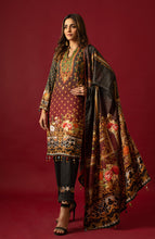 Load image into Gallery viewer, Samia Pure Linen Fashion&#39;20 By AB Textiles