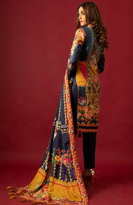 Samia Pure Linen Fashion'20 By AB Textiles