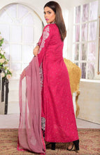 Load image into Gallery viewer, Nashr-e-Mukarrar Formal Embroiddered Lawn&#39;21 By Saqafat