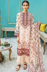 Luxury Lawn'21 By Aabyaan
