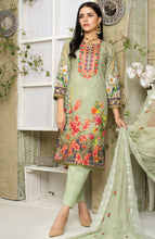 Load image into Gallery viewer, NEW CLASS Chikankari Lawn&#39;21 By MTF