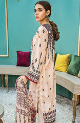 Luxury Lawn'21 By Aabyaan
