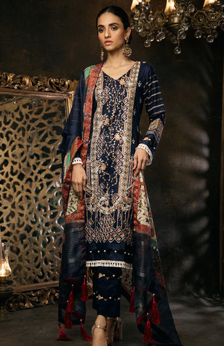 ZURR Festive Formal Collection'20 by AB Textiles