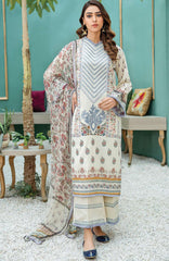 Luxury Lawn'21 By Aabyaan