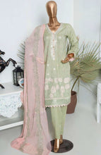 Load image into Gallery viewer, Zirwa Embroidered Cotton&#39;20 Saqafat by MAK