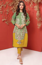 Load image into Gallery viewer, MS-24-21-Green-2-Piece