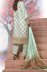 Shahkar Embrd.Lawn'21 VS By VS Textiles