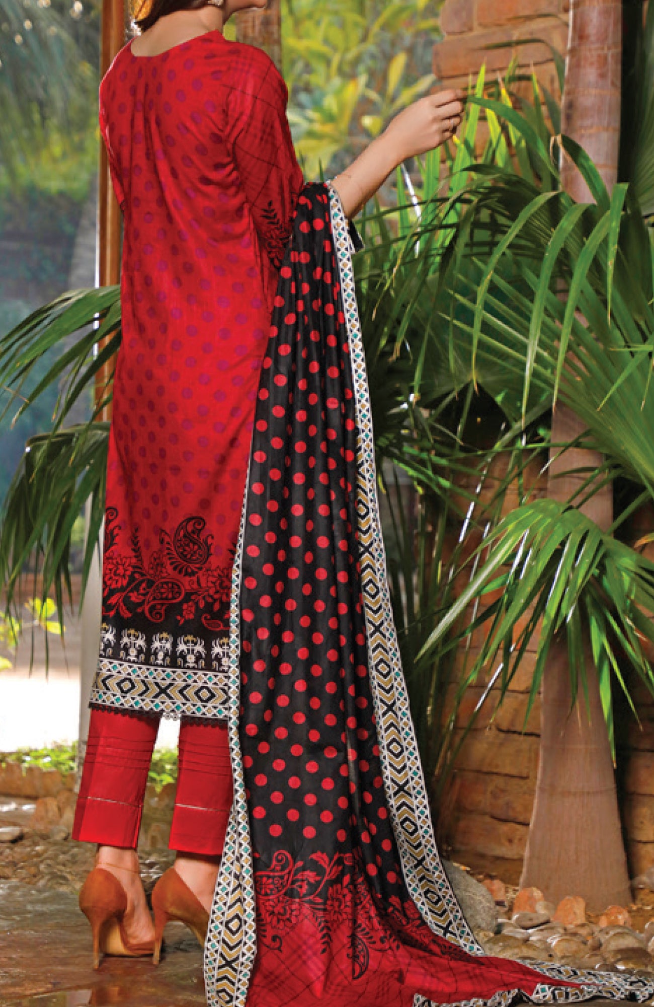 Classic Printed Lawn'21 By VS Textiles