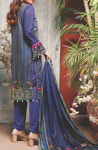 Shahkar Embrd.Lawn'21 VS By VS Textiles
