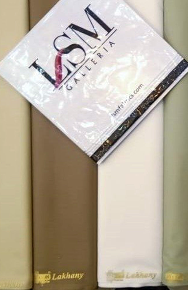 GENTS (PACK OF 3 SUITS)