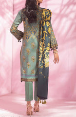 Malabis Printed Lawn'21 By Salitex