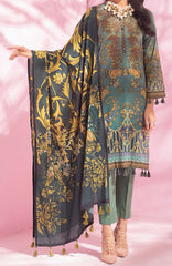 Malabis Printed Lawn'21 By Salitex