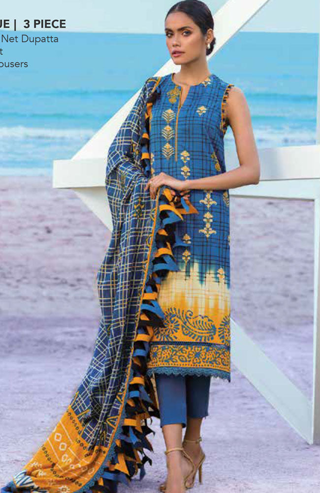 SS-18.1-21-BLUE | 3 PIECE