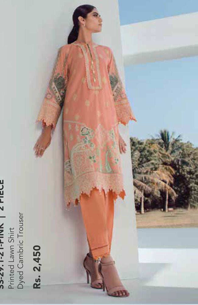 SS-29.1-21-PINK | 2 PIECE
