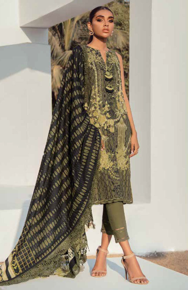 SS-11.1-21-GREEN | 3 PIECE