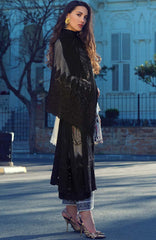 Tena Durrani Luxury Lawn'19 by AL Zohaib