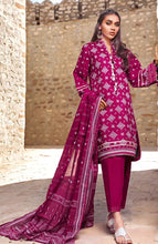 Load image into Gallery viewer, Chunri Printed Lawn&#39;21 By Gul Ahmed