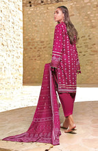 Load image into Gallery viewer, Chunri Printed Lawn&#39;21 By Gul Ahmed