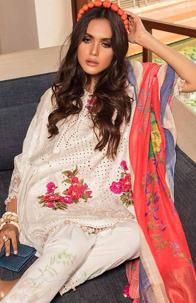 Sana Safinaz Luxury Lawn'20