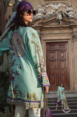 Sana Safinaz Lawn'19