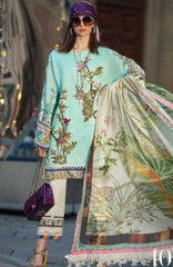 Sana Safinaz Lawn'19