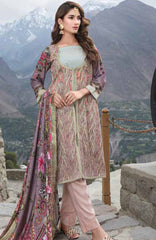 Saffron Linen Range'19 by Rashid Textiles