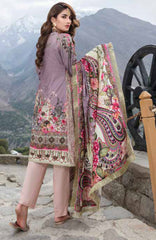 Saffron Linen Range'19 by Rashid Textiles