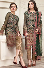 Load image into Gallery viewer, Amerrati Chiffon Collection&#39;20 by Jazmin