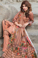 Saffron Linen Range'19 by Rashid Textiles