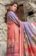 Saffron Linen Range'19 by Rashid Textiles