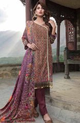 Saffron Linen Range'19 by Rashid Textiles