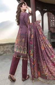Saffron Linen Range'19 by Rashid Textiles