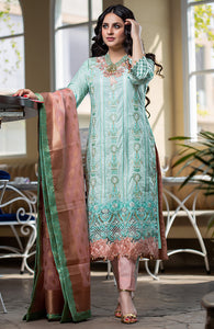 HOOR - Dyed Yarn Formal Collection