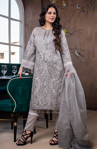 HOOR - Dyed Yarn Formal Collection