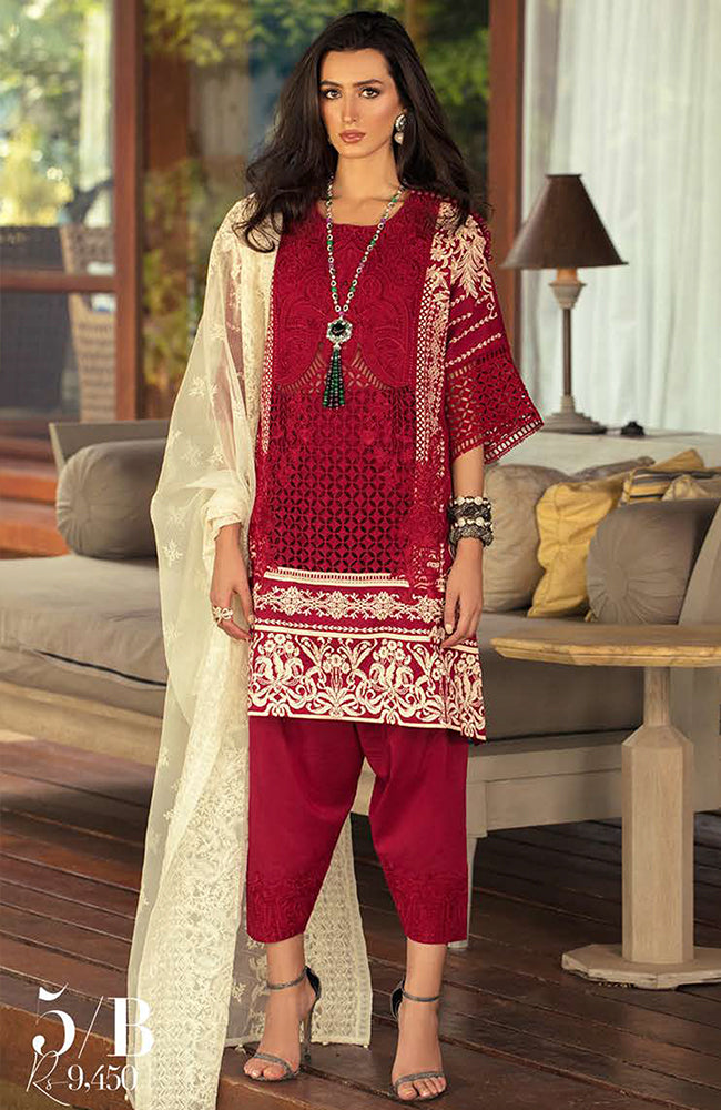 Sana Safinaz Luxury Lawn'20