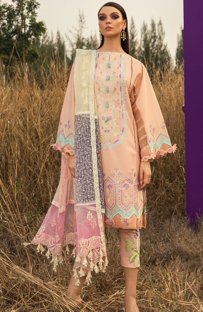 Rang Rasiya Luxury Lawn'20