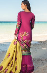 Rang Rasiya Luxury Lawn'20