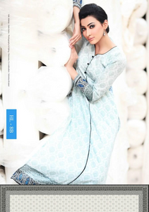 Hira Lari Embroidered Lawn Range by Afroze