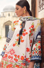 Mina Hassan Luxury Embroidered Lawn Range