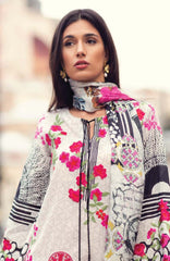 Mina Hassan Luxury Embroidered Lawn Range