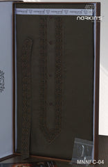 Formal Cotton Embroidered Shalwar Kameez'21 By Narkins Men