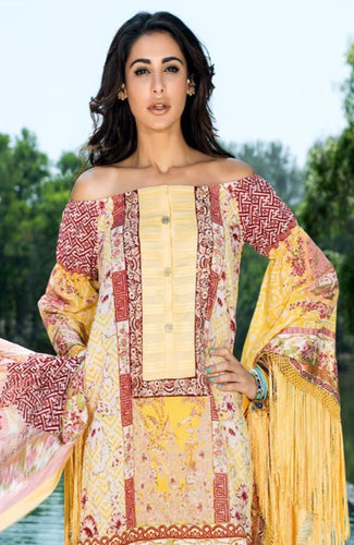 Shehla Chatoor S/S Collection