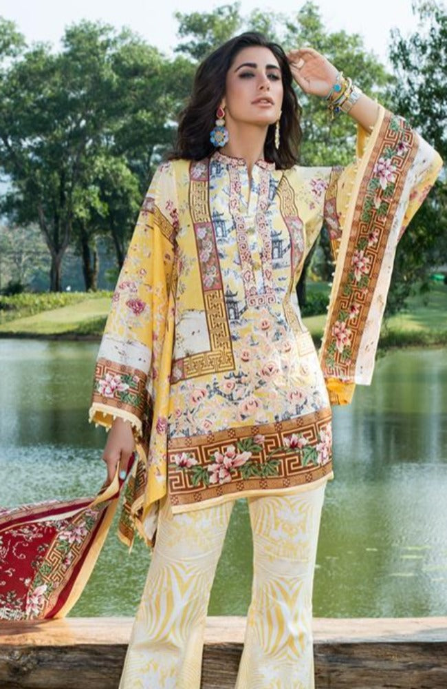 Shehla Chatoor S/S Collection